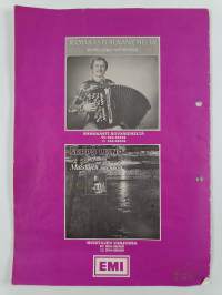 Seppo Leinon levytysohjelmistoa