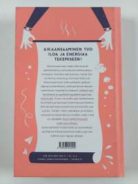 Aikaansaamisen taika : näin johdat itseäsi