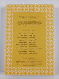 Nippernaati 5 : nykykirjallisuutta Virosta, Latviasta ja Liettuasta