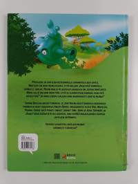 Angry birds : Vihreän linnun arvoitus