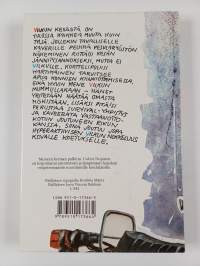 Vilkku ja vaarallinen varasto