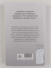 Martina : taistelija