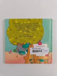 Puuma menee päiväkotiin