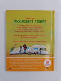 Pikkuruiset etsivät : Voiko hämähäkillä olla lemmikkieläin?