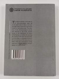 Work-placement Assessment as a Lived-through Educationally Meaningful Experience of the Student - An Application of the Phenomenological Descriptive Approach