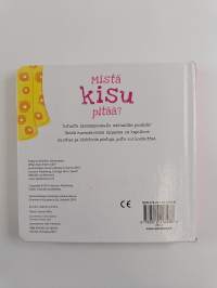 Mistä kisu pitää?