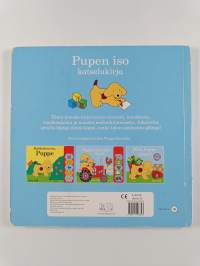 Pupen iso katselukirja