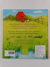 Missä olet, Kaapo Kukko?