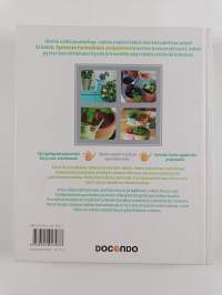 Syötävän herkullinen sisäpuutarha - Kasvata näppärästi yrtit, hedelmät ja vihannekset kotona