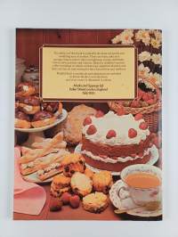 Cakes, Pastries and Bread