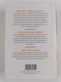 David Bowie : elämä laulu laululta