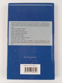 Saanko vastata sinulle?