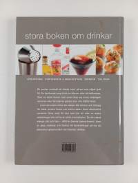 Stora boken om drinkar
