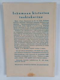 Isänmaan historiaa tuokiokuvina 2