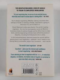 Getting More - How You Can Negotiate to Succeed in Work and Life