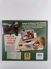 Elävä! : dinosauruskirja