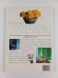 Creative colour schemes for your home