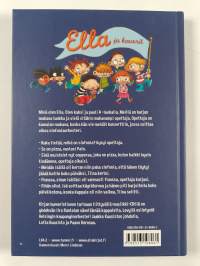 Ella ja kaverit konsertissa