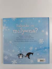 Paljonko on miljoona