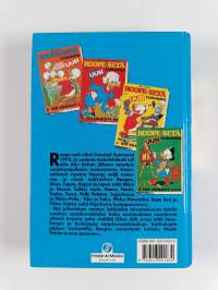 Roope-setä vuosikerta 1978 : Kultaharkko