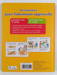 Kertomuksia juuri lukemaan oppineelle : 1. luokka