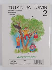 Tutkin ja toimin : ympäristöoppi 2