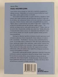 Puoli kolmen juna (signeerattu)