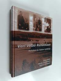 Veri vetää Rehakkaan : Rehakan ja Irjalan kyläkirja
