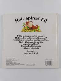 Hei, apina! Ei!