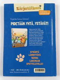 Pidetään yhtä, ystävät!