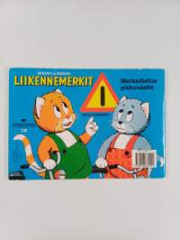 Miinan ja Manun liikennemerkit