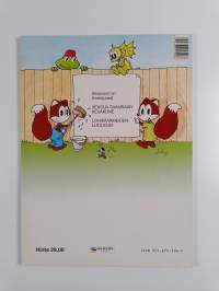 Keksijä Sakariaan Kesäkone