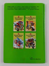 Karri Karhun lomamatka