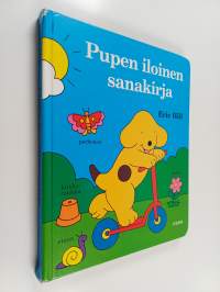 Pupen iloinen sanakirja