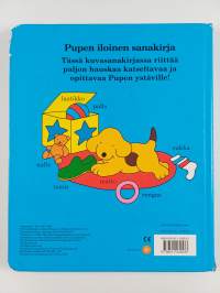 Pupen iloinen sanakirja