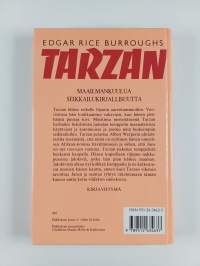 Tarzan ja Oparin aarteet