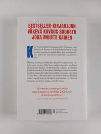 Hyökkäys : Venäjän verinen sota ja Ukrainen selviytymistaistelu