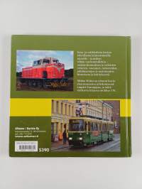 Juna- ja ratikkakirja