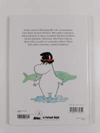 Muumi ja uskomaton kalareissu