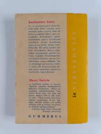 Laukausten hinta : poliisiromaani