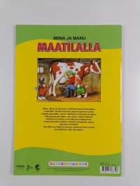 Miina ja Manu maatilalla