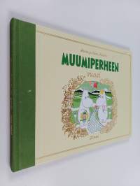 Muumiperheen vuosi