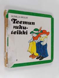 Teemun pukuleikki