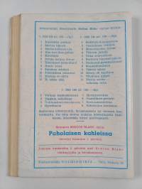 Varjo menneisyydestä