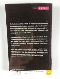 Sukkanauhakäärme : jännitysromaani