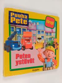 Peten ystävät : värejä - Puuha Pete