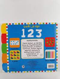 Leiki ja opi : 123