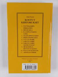 Sara ja Sarri matkustavat