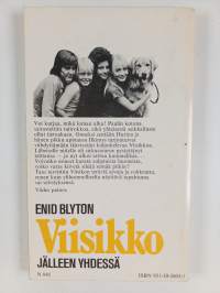 Viisikko jälleen yhdessä