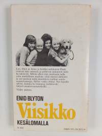 Viisikko kesälomalla